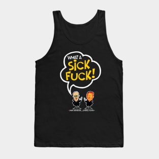 Strkes Again Tank Top